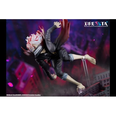 DANDADAN - Okarun Transformed Dressta Taito PVC Figure 24 cm