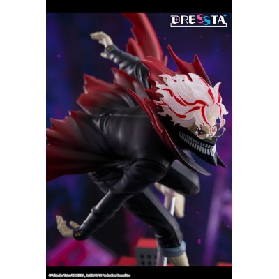 DANDADAN - Okarun Transformed Dressta Taito PVC Figure 24 cm