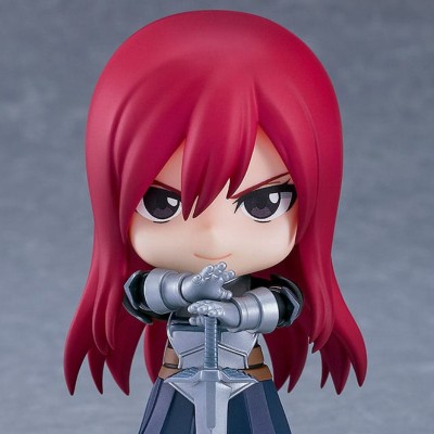 FAIRY TAIL - Erza Scarlet Nendoroid Action Figure 10 cm