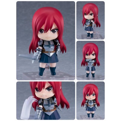 FAIRY TAIL - Erza Scarlet Nendoroid Action Figure 10 cm