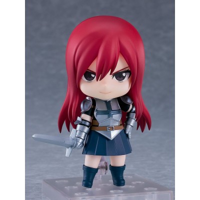 FAIRY TAIL - Erza Scarlet Nendoroid Action Figure 10 cm