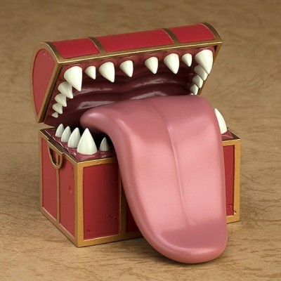 FRIEREN: Beyond Journey's End - Mimic Nendoroid Action Figure 10 cm