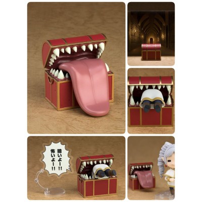 FRIEREN: Beyond Journey's End - Mimic Nendoroid Action Figure 10 cm