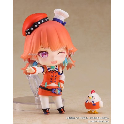 HOLOLIVE PRODUCTION - Takanashi Kiara Nendoroid Action Figure 10 cm