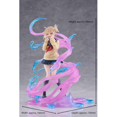 MY HERO ACADEMIA - Himiko Toga Dressta Taito PVC Figure 20 cm