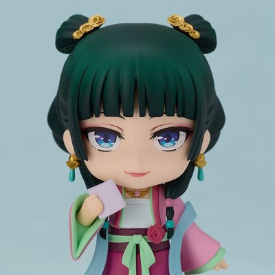 THE APOTHECARY DIARIES (I diari della speziale) - Maomao: Garden Party Ver. Nendoroid Action Figure 10 cm