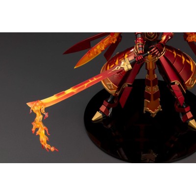 YU-GI-OH! Card Game Monster Collection - Kagari Sky Striker Ace 1/7 Kotobukiya PVC Figure 40 cm