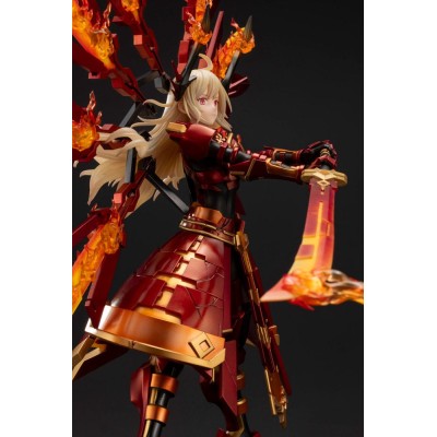 YU-GI-OH! Card Game Monster Collection - Kagari Sky Striker Ace 1/7 Kotobukiya PVC Figure 40 cm