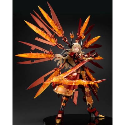 YU-GI-OH! Card Game Monster Collection - Kagari Sky Striker Ace 1/7 Kotobukiya PVC Figure 40 cm