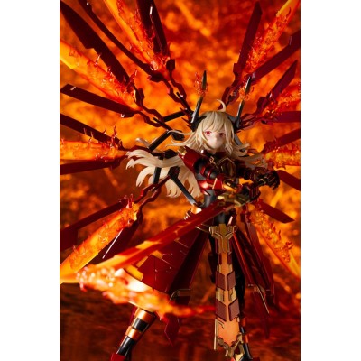 YU-GI-OH! Card Game Monster Collection - Kagari Sky Striker Ace 1/7 Kotobukiya PVC Figure 40 cm