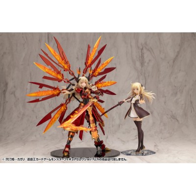 YU-GI-OH! Card Game Monster Collection - Kagari Sky Striker Ace 1/7 Kotobukiya PVC Figure 40 cm