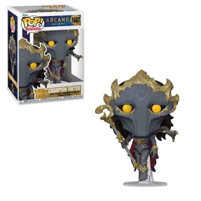 ARCANE - Champion Viktor League of Legends Funko Pop 1487