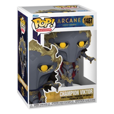 ARCANE - Champion Viktor League of Legends Funko Pop 1487