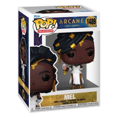 ARCANE - Mel League of Legends Funko Pop 1489