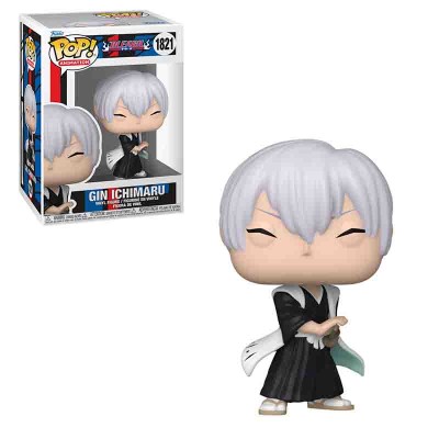 BLEACH - Gin Ichimaru Funko Pop 1821