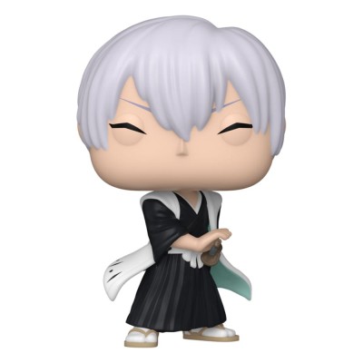 BLEACH - Gin Ichimaru Funko Pop 1821