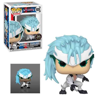 BLEACH - Grimmjow Chase GITD Funko Pop 1820