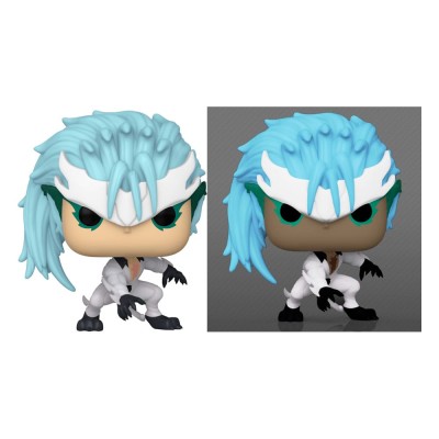 BLEACH - Grimmjow Chase GITD Funko Pop 1820