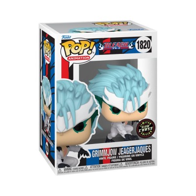 BLEACH - Grimmjow Chase GITD Funko Pop 1820