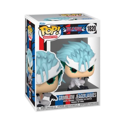 BLEACH - Grimmjow Funko Pop 1820