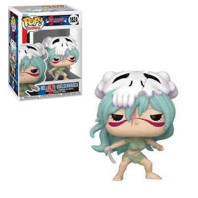 BLEACH - Nelliel Tu Odelschwanck Funko Pop 1824