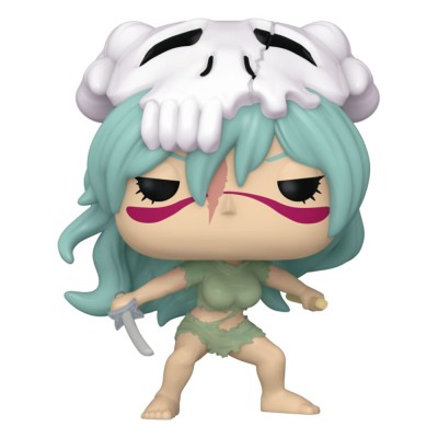 BLEACH - Nelliel Tu Odelschwanck Funko Pop 1824