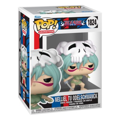 BLEACH - Nelliel Tu Odelschwanck Funko Pop 1824