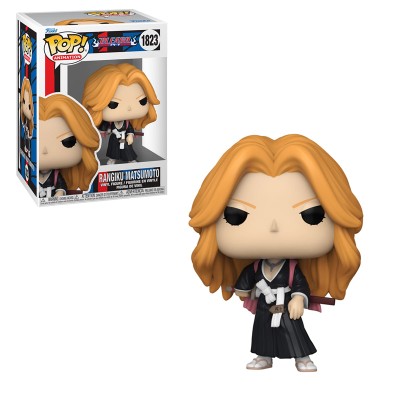 BLEACH - Rangiku Matsumoto Funko Pop 1823