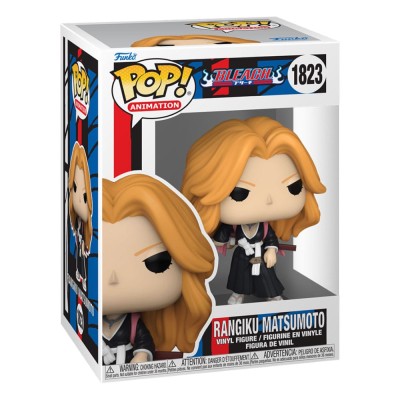 BLEACH - Rangiku Matsumoto Funko Pop 1823