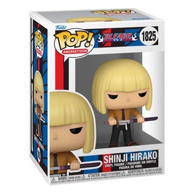 BLEACH - Shinji Hirako Funko Pop 1825