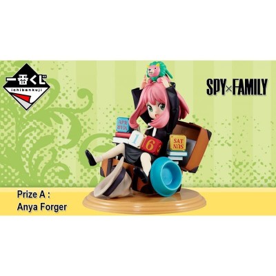 SPY X FAMILY Ichibankuji - Mission Start! Ver 1.5 (1 TICKET)