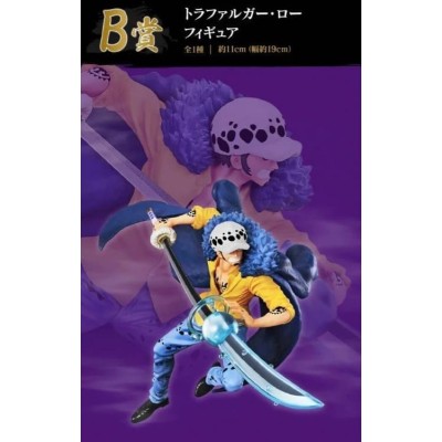 ONE PIECE Ichiban kuji - Beyond the level (1 TICKET)