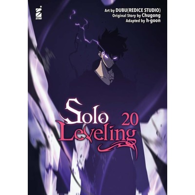 Solo Leveling Vol. 20 (ITA)