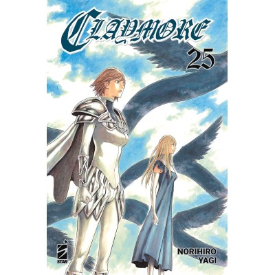 Claymore New Edition Vol. 25 (ITA)