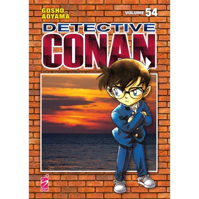 Detective Conan New Edition Vol. 54 (ITA)