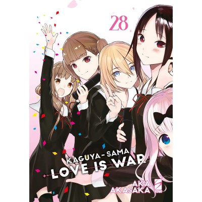 Kaguya-Sama: Love is war Vol. 28 (ITA)