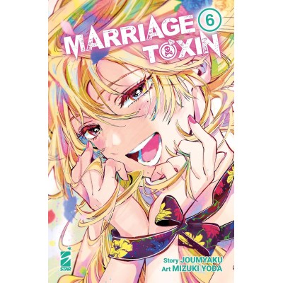 Marriagetoxin Vol. 6 (ITA)