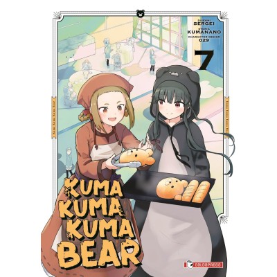 Kuma Kuma Kuma Bear Vol. 7 (ITA)