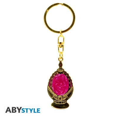 PUELLA MAGI MADOKA MAGICA - Keychain "Madoka's Soul Gem"