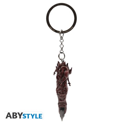 JUJUTSU KAISEN - Keychain 3D "Sukuna's finger"