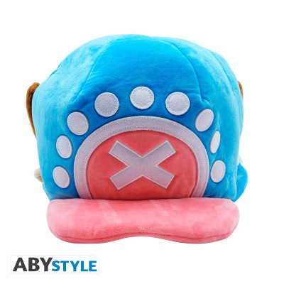 ONE PIECE - Replica Hat Tony Tony Chopper Cappello con visiera