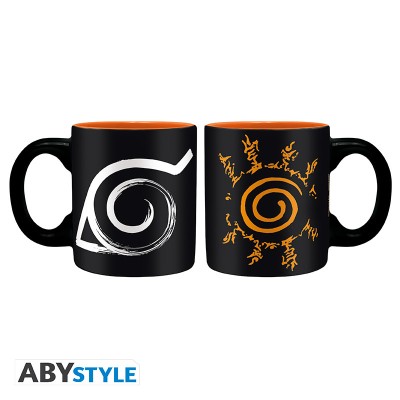 NARUTO SHIPPUDEN - Gift Set Tazzina da caffè + bicchieri