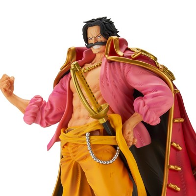 ONE PIECE - Gol.D.Roger Ichibansho Roger Pirates Bandai PVC Figure 21 cm