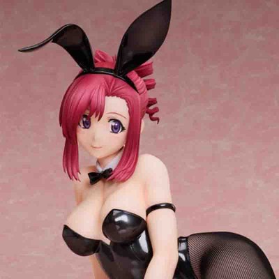 ONEGAI TEACHER - Kazami Mizuho Bunny Ver. FREEing 1/4 PVC Figure 25 cm