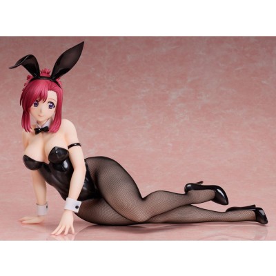 ONEGAI TEACHER - Kazami Mizuho Bunny Ver. FREEing 1/4 PVC Figure 25 cm