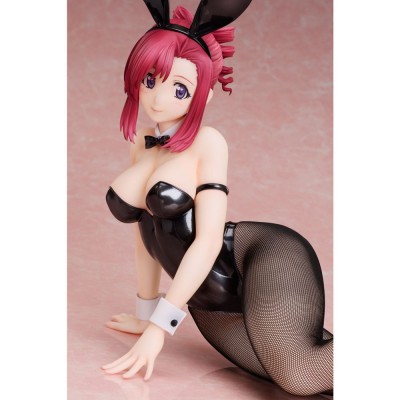 ONEGAI TEACHER - Kazami Mizuho Bunny Ver. FREEing 1/4 PVC Figure 25 cm