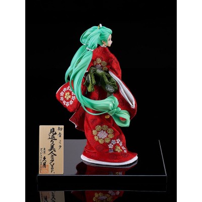 VOCALOID - Hatsune Miku Beauty Looking Back Miku Ver. Good Smile Company 1/7 PVC Figure 28 cm