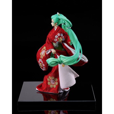 VOCALOID - Hatsune Miku Beauty Looking Back Miku Ver. Good Smile Company 1/7 PVC Figure 28 cm