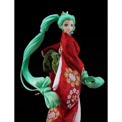 VOCALOID - Hatsune Miku Beauty Looking Back Miku Ver. Good Smile Company 1/7 PVC Figure 28 cm