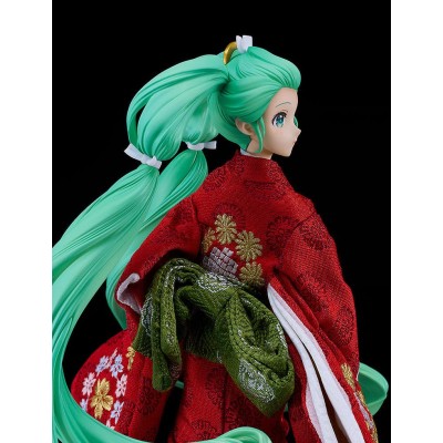 VOCALOID - Hatsune Miku Beauty Looking Back Miku Ver. Good Smile Company 1/7 PVC Figure 28 cm